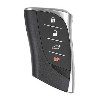 2020-2025 Lexus ES / LS / Smart Key 4B Trunk / PIN: 8990H-06021 / HYQ14FBZ / Board 3410 / AFTERMARKET 2020-2025 Lexus ES / LS / Smart Key 4B Trunk / PIN: 8990H-06021 / HYQ14FBZ / Board 3410 / AFTERMARKET